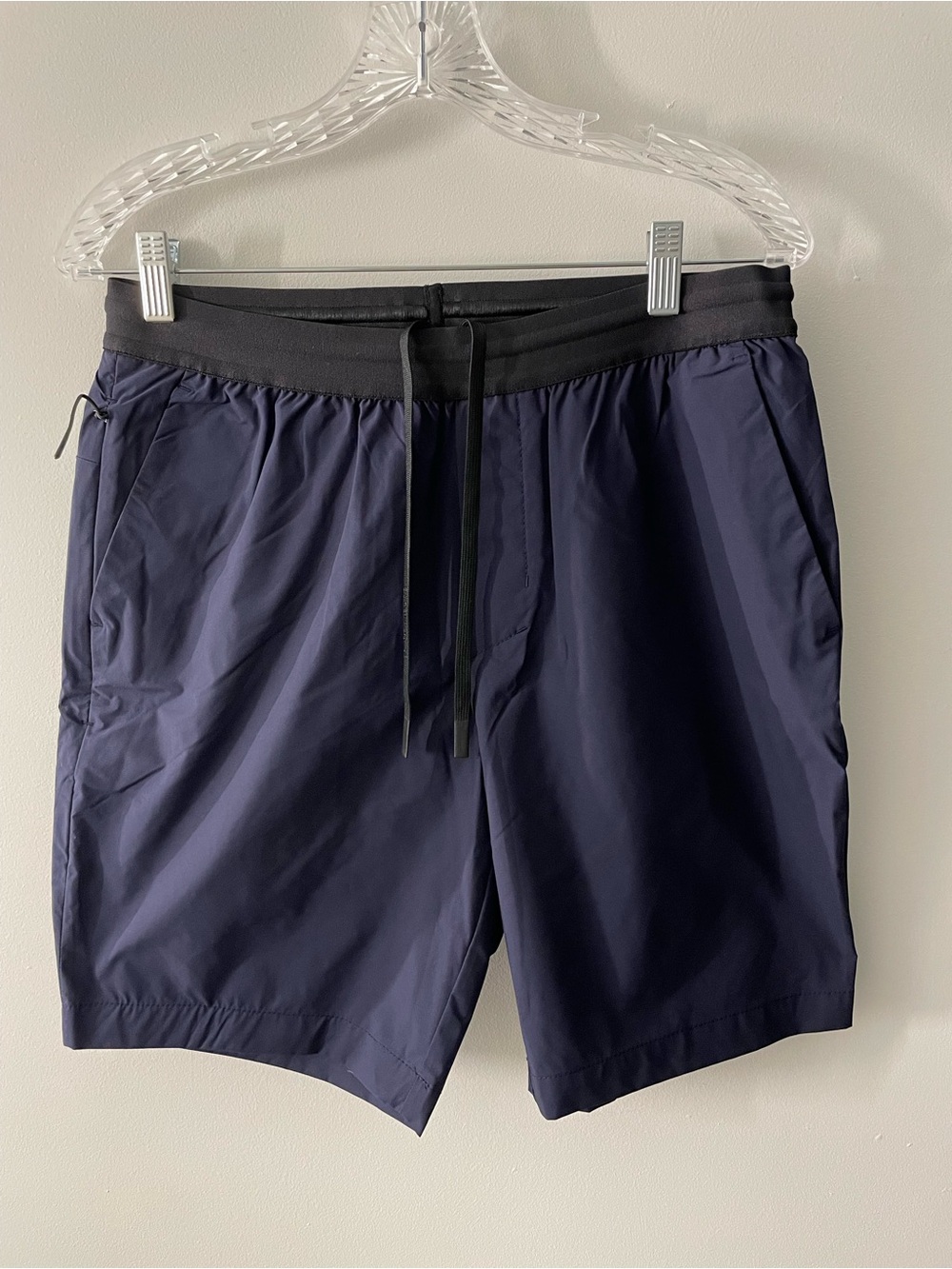 2 Banana Republic Sport Standard Motion Tech Shorts